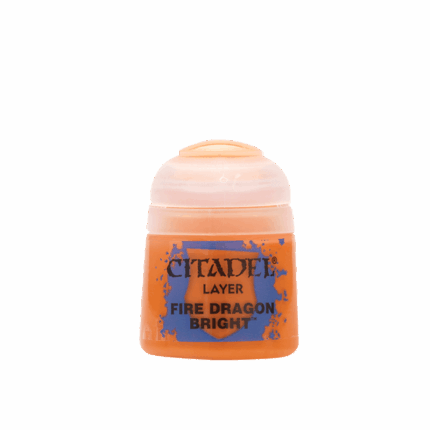 LAYER: FIRE  DRAGON BRIGHT (12ML)