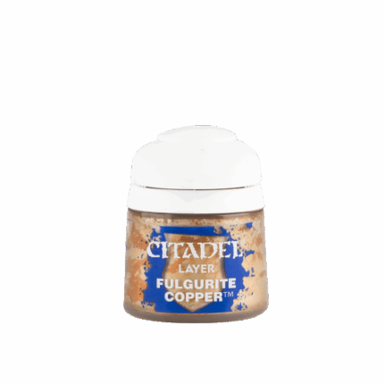 LAYER:  FULGURITE COPPER (12ML)