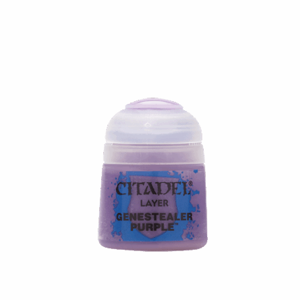 LAYER:GENESTEALER  PURPLE (12ML)