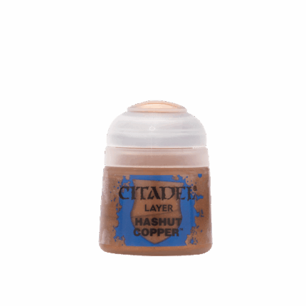 LAYER: HASHUT  COPPER (12ML)