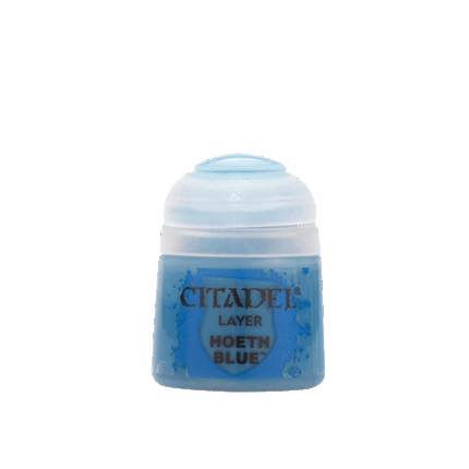 LAYER: HOETH  BLUE (12ML)