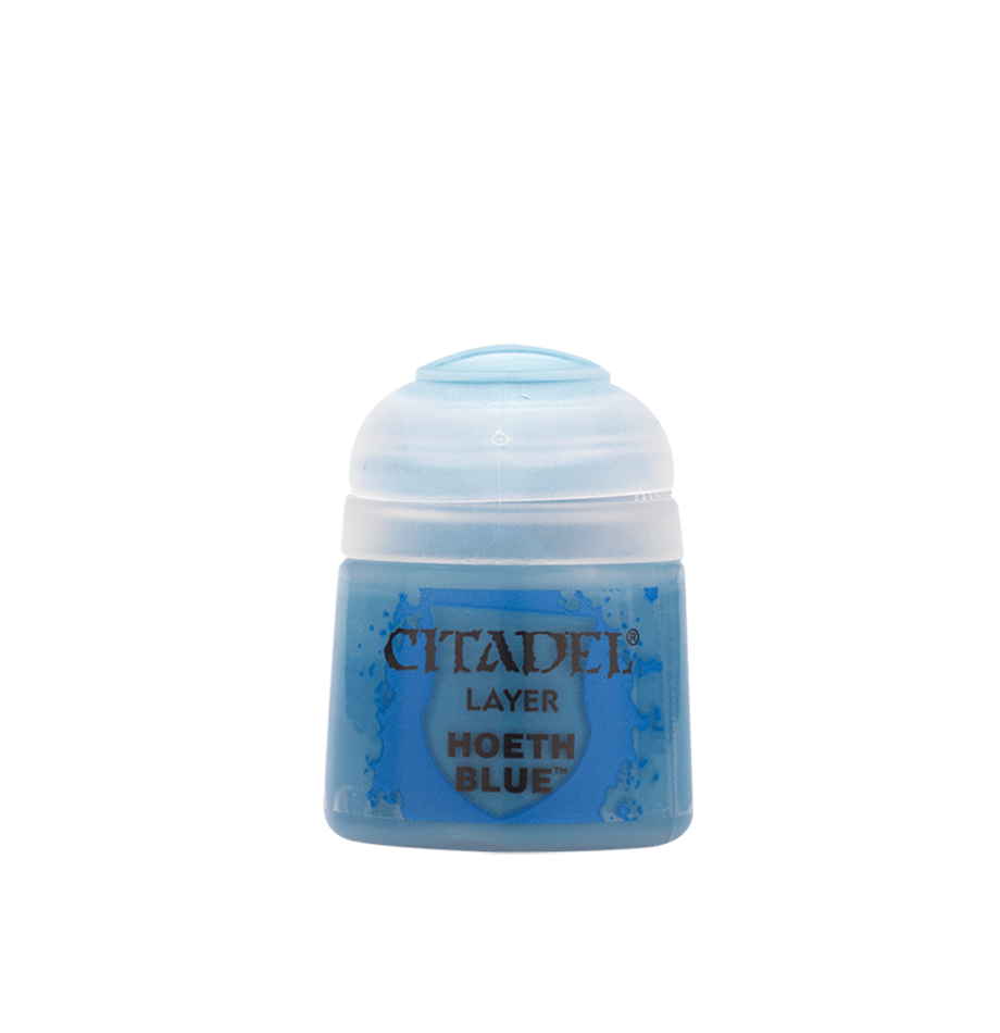 LAYER: HOETH  BLUE (12ML)