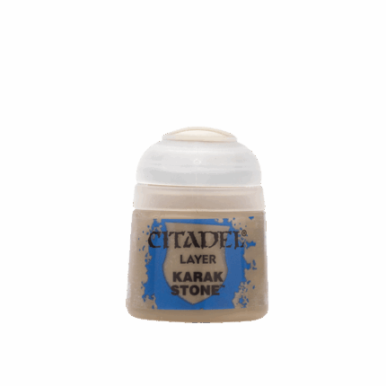 LAYER: KARAK  STONE (12ML)