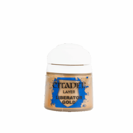 LAYER:  LIBERATOR GOLD (12ML)