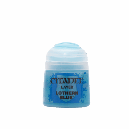 LAYER:  LOTHERN BLUE (12ML)