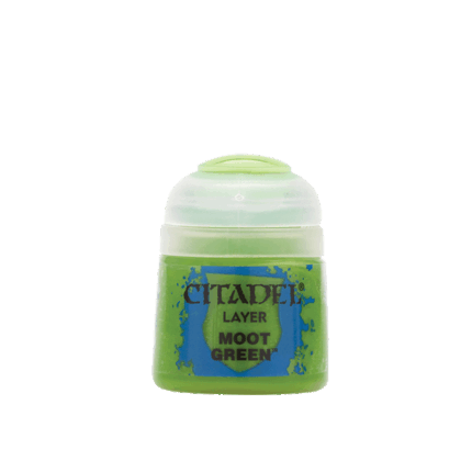 LAYER: MOOT  GREEN (12ML)