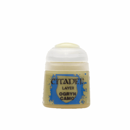 LAYER: OGRYN  CAMO (12ML)