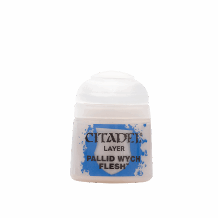 LAYER: PALLID  WYCH FLESH (12ML)