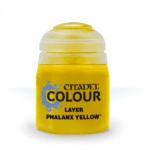 LAYER:  PHALANX YELLOW (12ML)