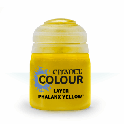 LAYER:  PHALANX YELLOW (12ML)