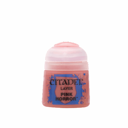LAYER: PINK  HORROR (12ML)
