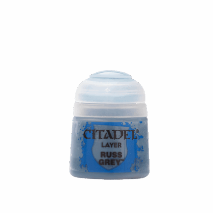 LAYER: RUSS  GREY (12ML)