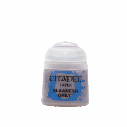 LAYER:  SLAANESH GREY (12ML)