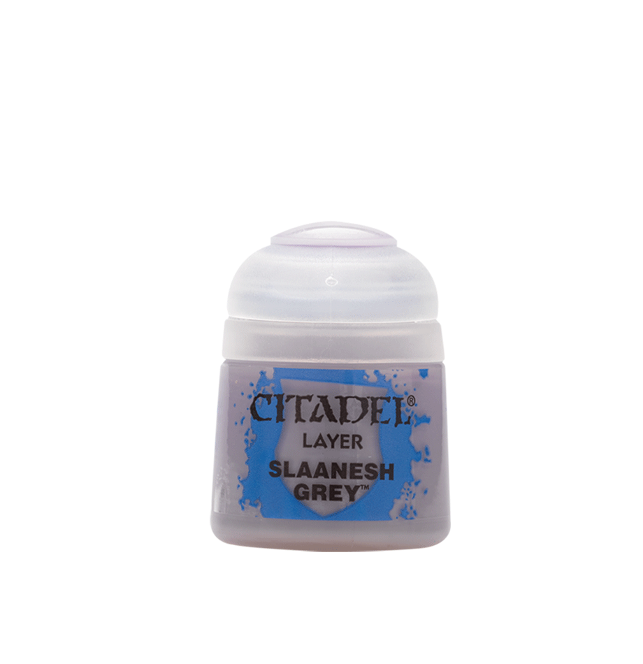 LAYER:  SLAANESH GREY (12ML)