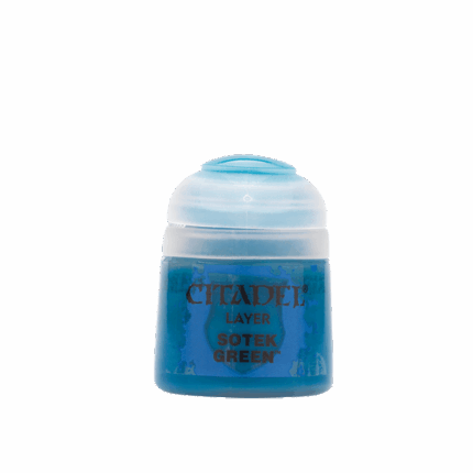 LAYER: SOTEK  GREEN (12ML)