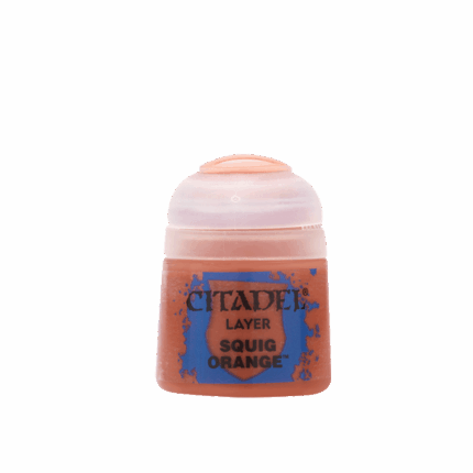 LAYER: SQUIG  ORANGE (12ML)