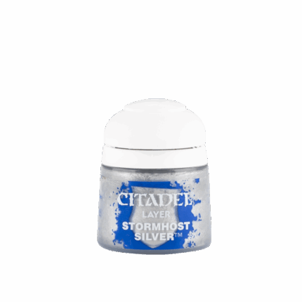 LAYER:  STORMHOST SILVER (12ML)