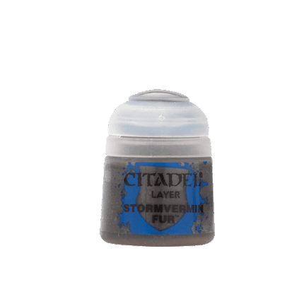 LAYER:  STORMVERMIN FUR (12ML)