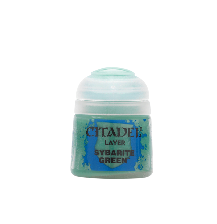 LAYER:  SYBARITE GREEN (12ML)