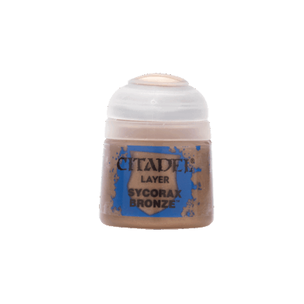 LAYER:  SYCORAX BRONZE (12ML)