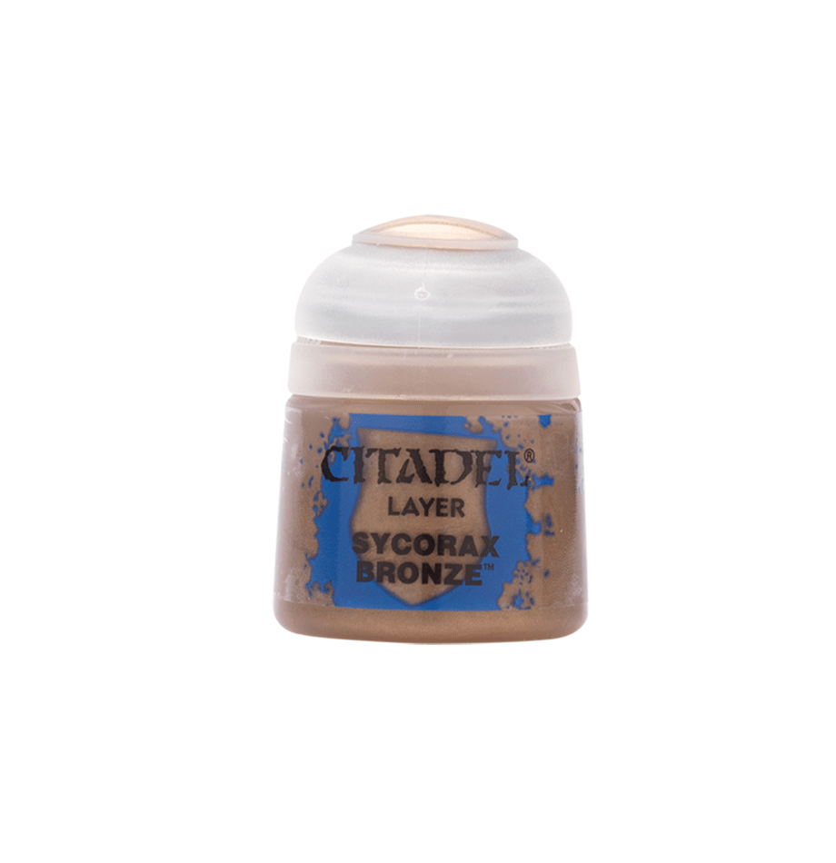 LAYER:  SYCORAX BRONZE (12ML)