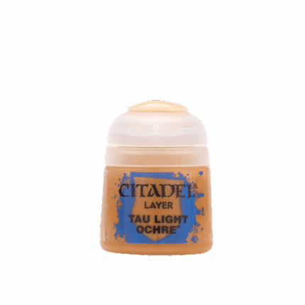 LAYER: TAU  LIGHT OCHRE (12ML)