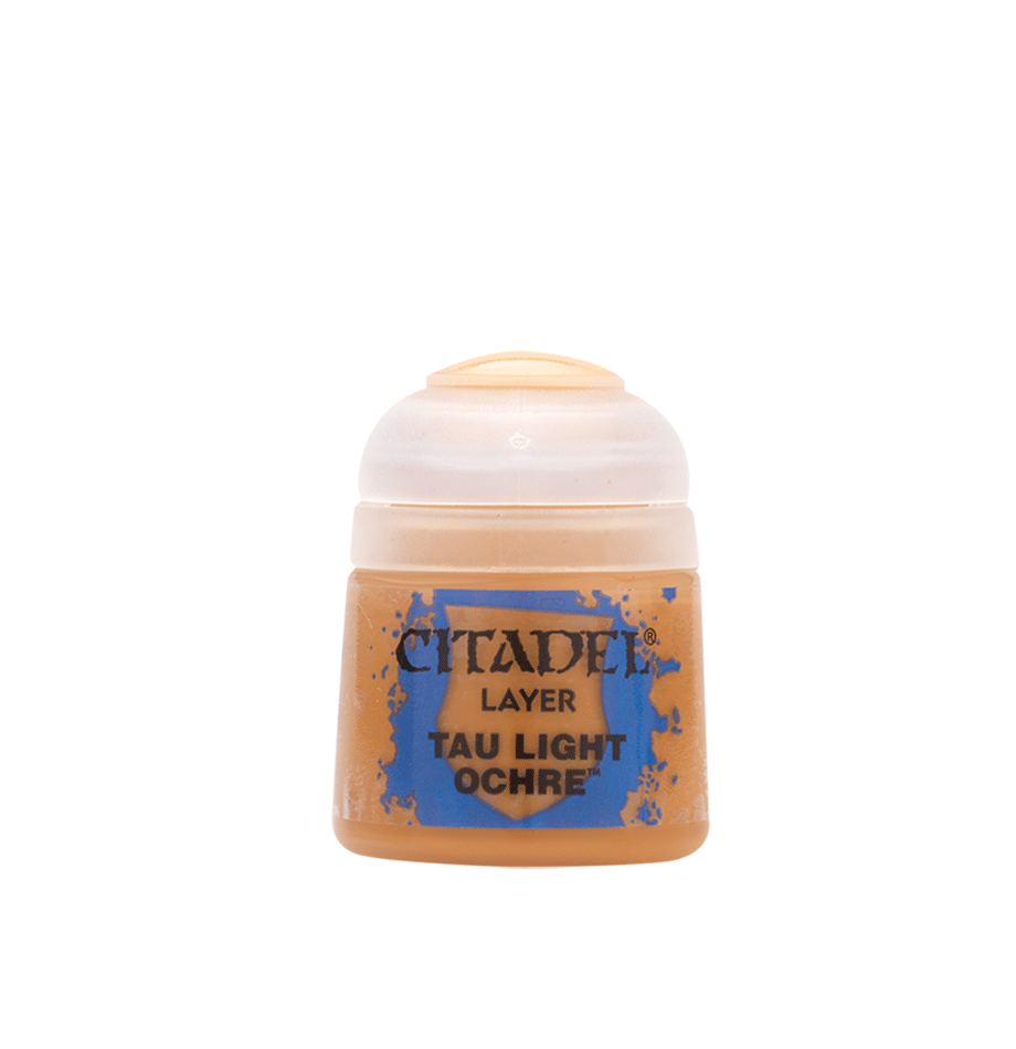 LAYER: TAU  LIGHT OCHRE (12ML)