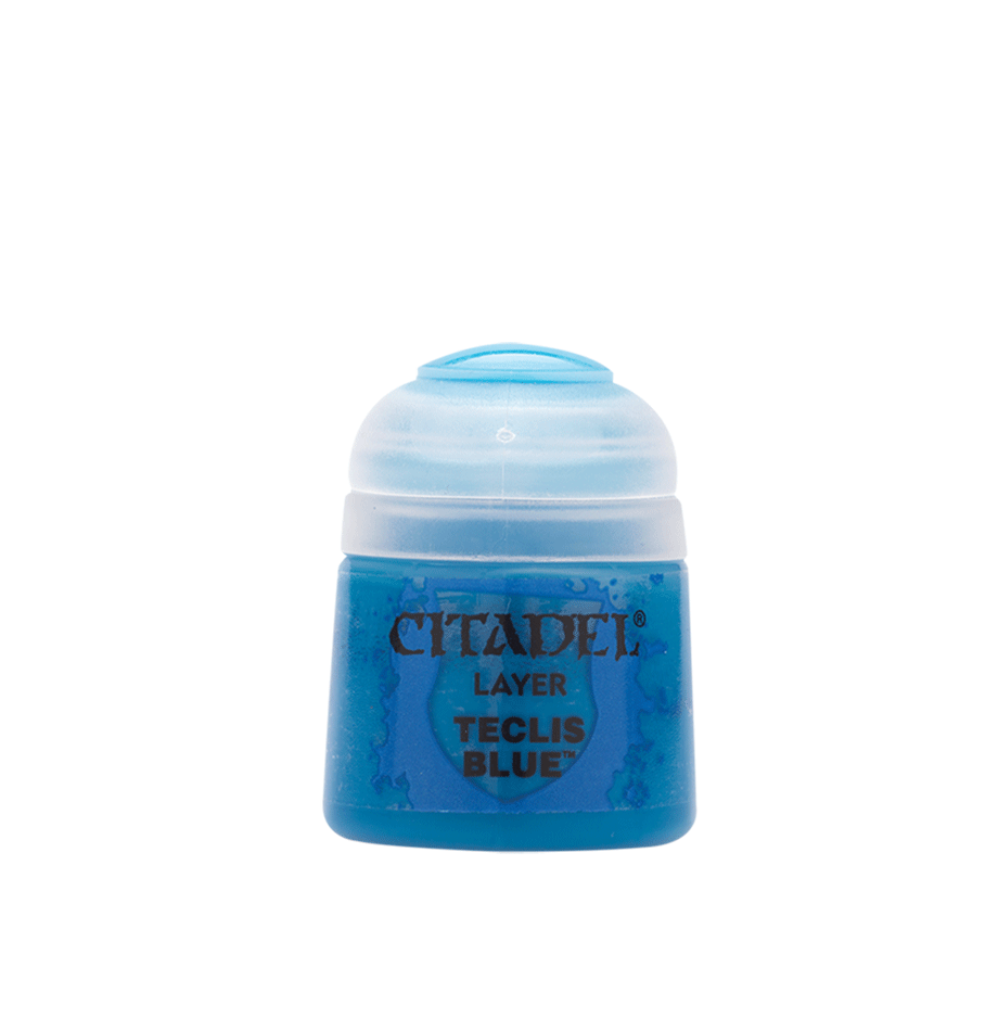 LAYER: TECLIS  BLUE (12ML)
