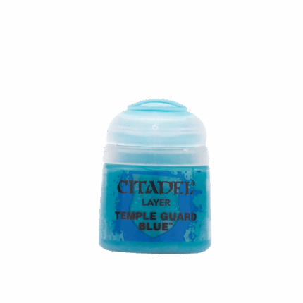 LAYER: TEMPLE  GUARD BLUE (12ML)