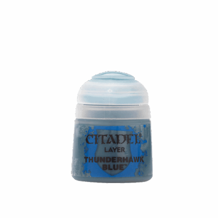 LAYER:  THUNDERHAWK BLUE (12ML)