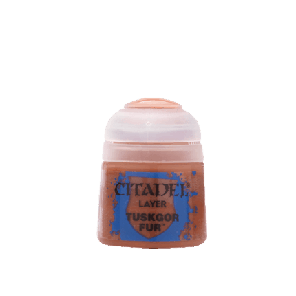 LAYER:  TUSKGOR FUR (12ML)