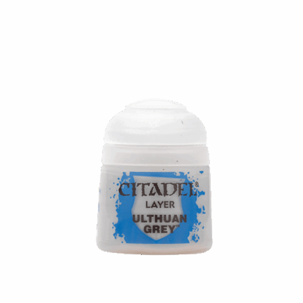 LAYER:  ULTHUAN GREY (12ML)