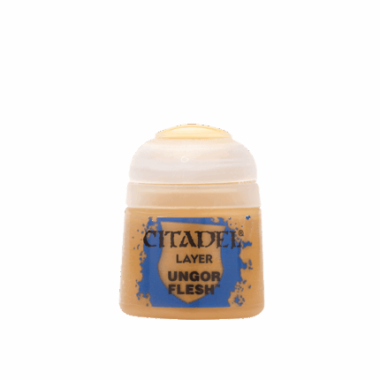 LAYER: UNGOR  FLESH (12ML)