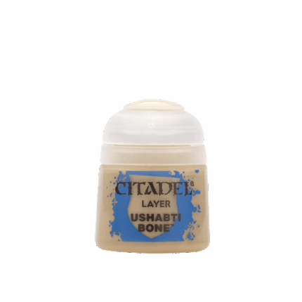 LAYER:  USHABTI BONE (12ML)