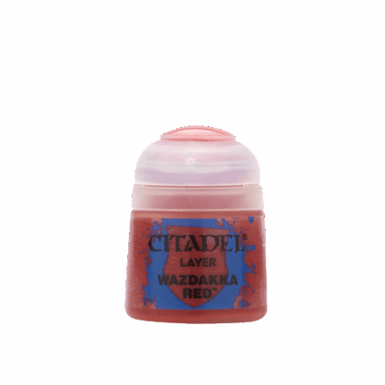 LAYER:  WAZDAKKA RED (12ML)