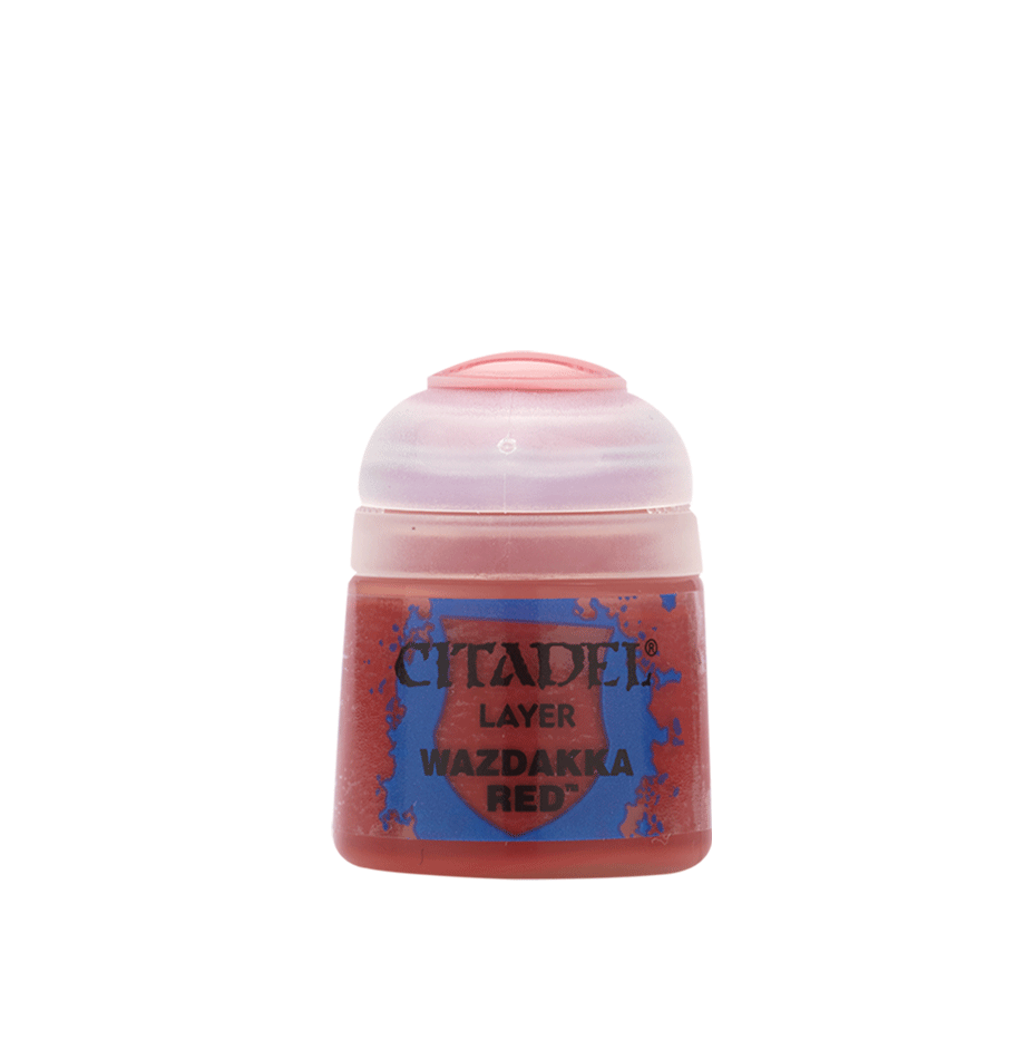 LAYER:  WAZDAKKA RED (12ML)