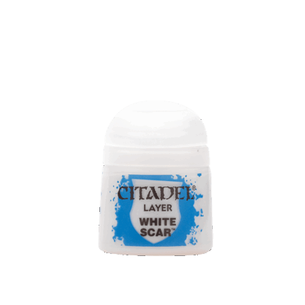 LAYER: WHITE  SCAR (12ML)