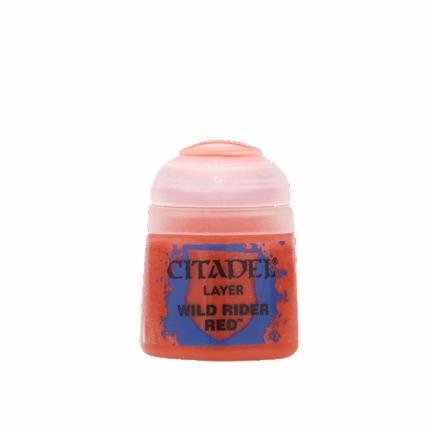 LAYER: WILD  RIDER RED (12ML)