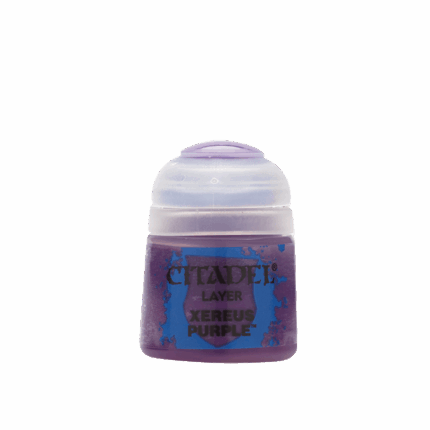 LAYER: XEREUS  PURPLE (12ML)