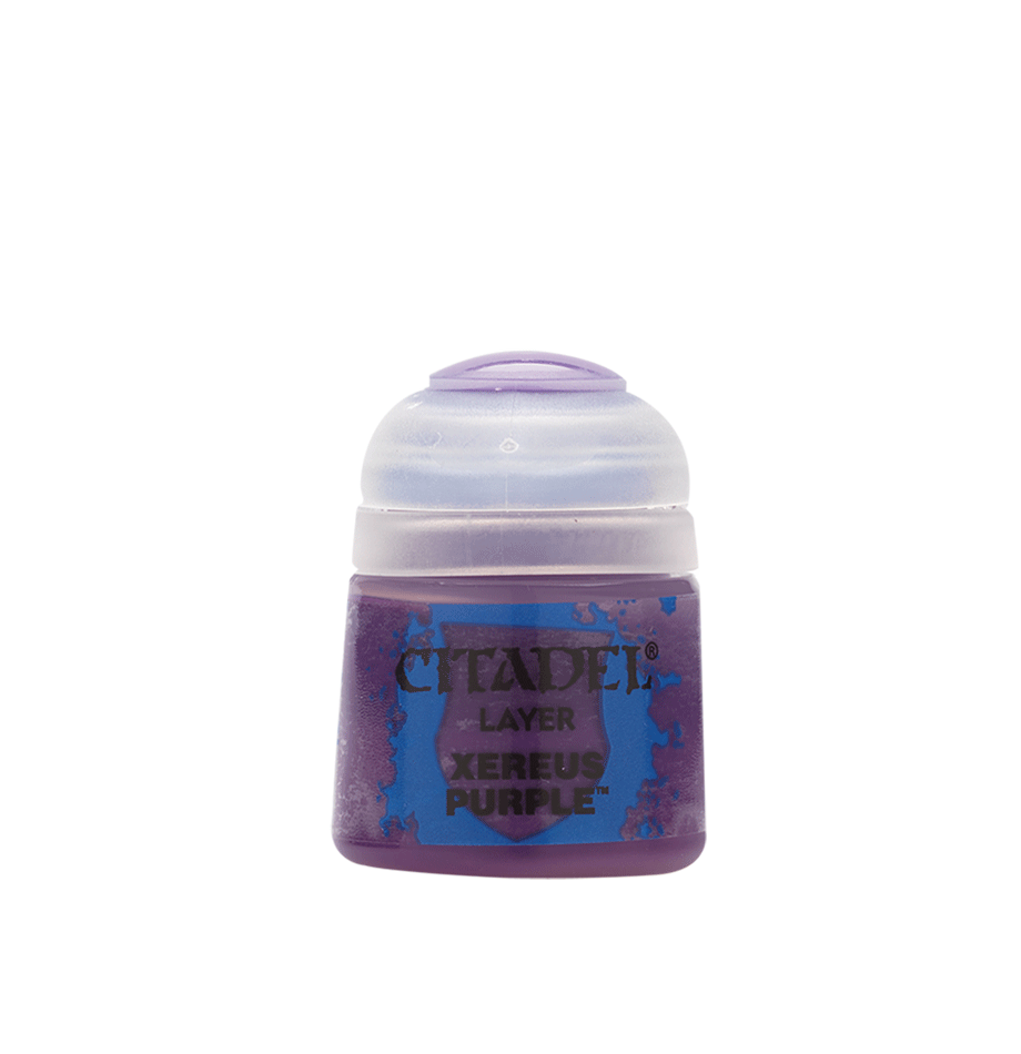 LAYER: XEREUS  PURPLE (12ML)