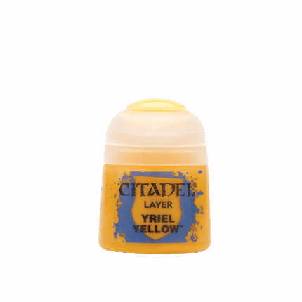 LAYER: YRIEL  YELLOW (12ML)