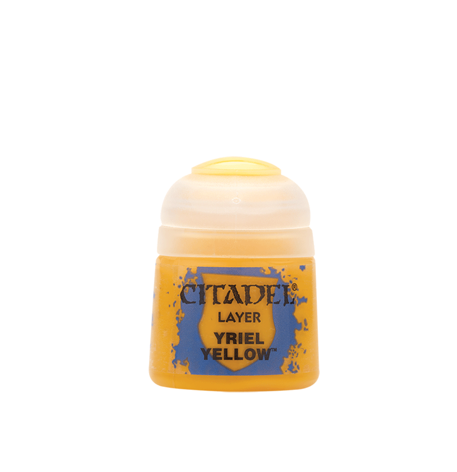 LAYER: YRIEL  YELLOW (12ML)