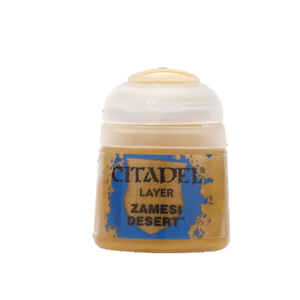 LAYER: ZAMESI  DESERT (12ML)