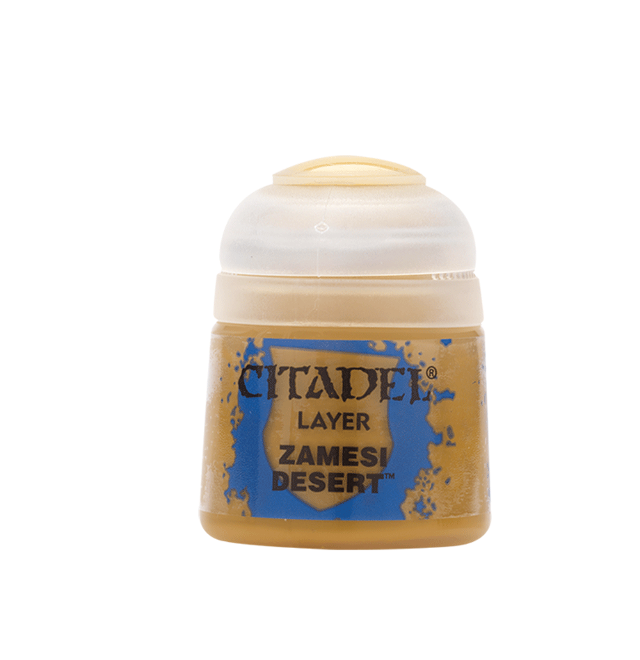 LAYER: ZAMESI  DESERT (12ML)