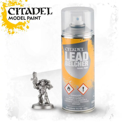 LEADBELCHER  SPRAY (UK/ROW)