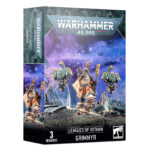 LEAGUES OF  VOTANN: GRIMNYR