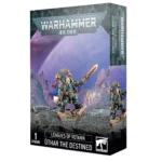 LEAGUES OF  VOTANN: UTHAR THE DESTINED