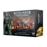 LEGIONES  ASTARTES: MKVI TACTICAL SQUAD