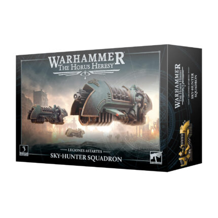 HORUS HERESY  SKY-HUNTER SQUADRON