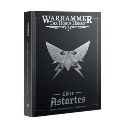 L/A:LOYALIST  LEGIONES ASTARTES (ENG)